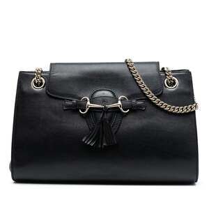 Gucci Emily Chain Flap Shoulder Bag #245815G90B